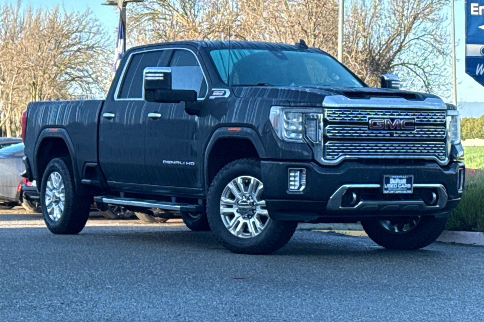 2020 GMC Sierra 2500HD Denali