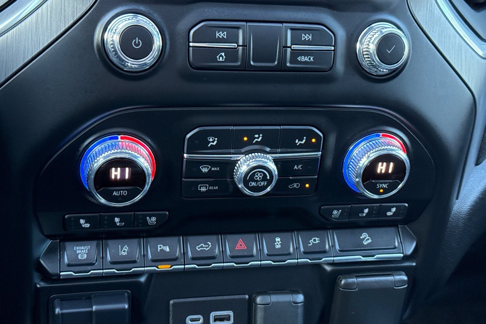 2020 GMC Sierra 2500HD Denali