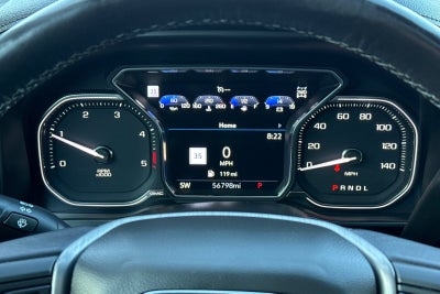 2020 GMC Sierra 2500HD Denali