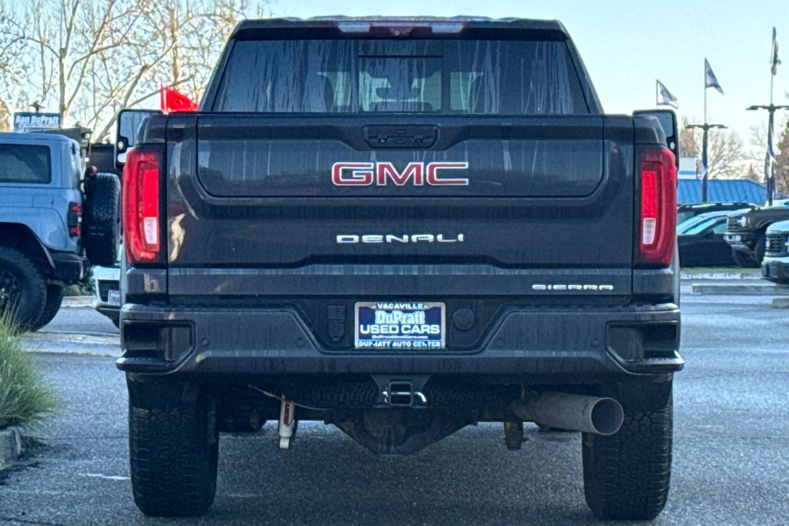 2020 GMC Sierra 2500HD Denali