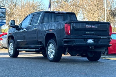 2020 GMC Sierra 2500HD Denali