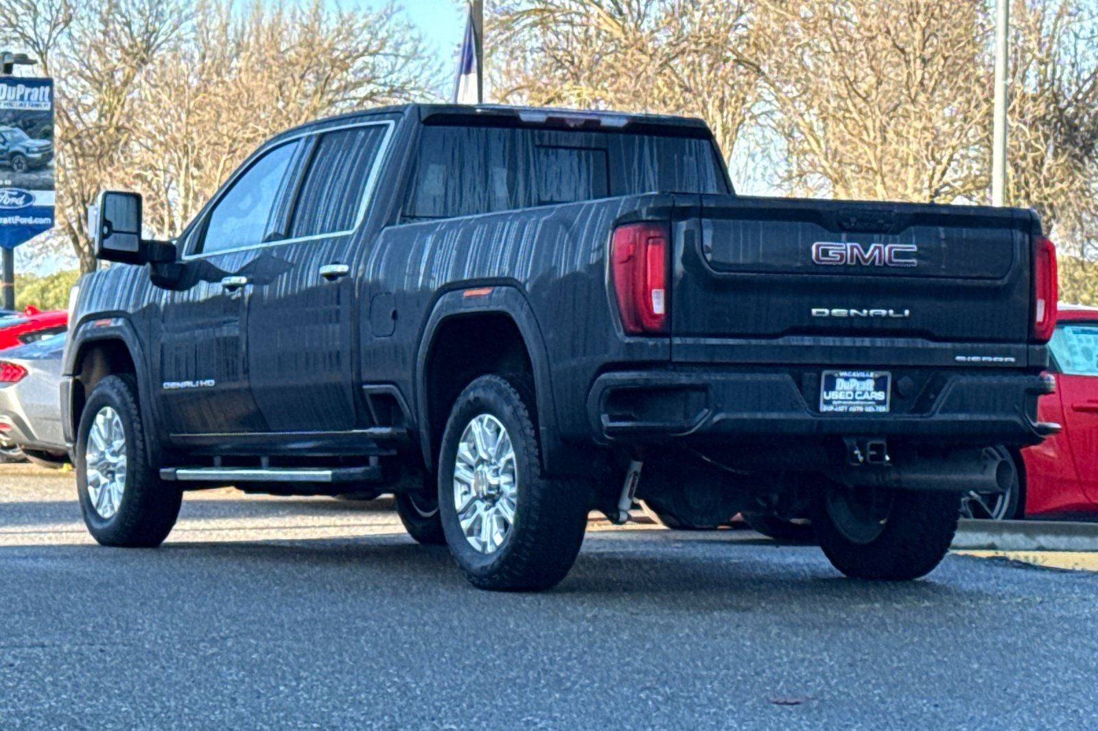 2020 GMC Sierra 2500HD Denali