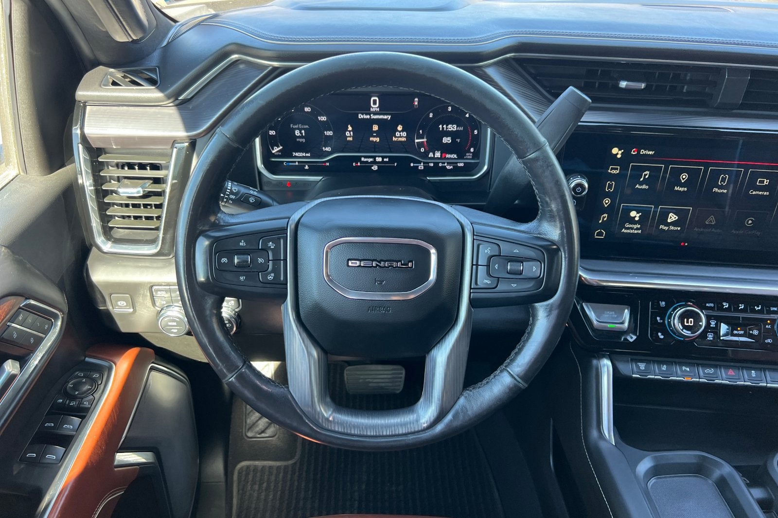 2024 GMC Sierra 2500HD Denali Ultimate