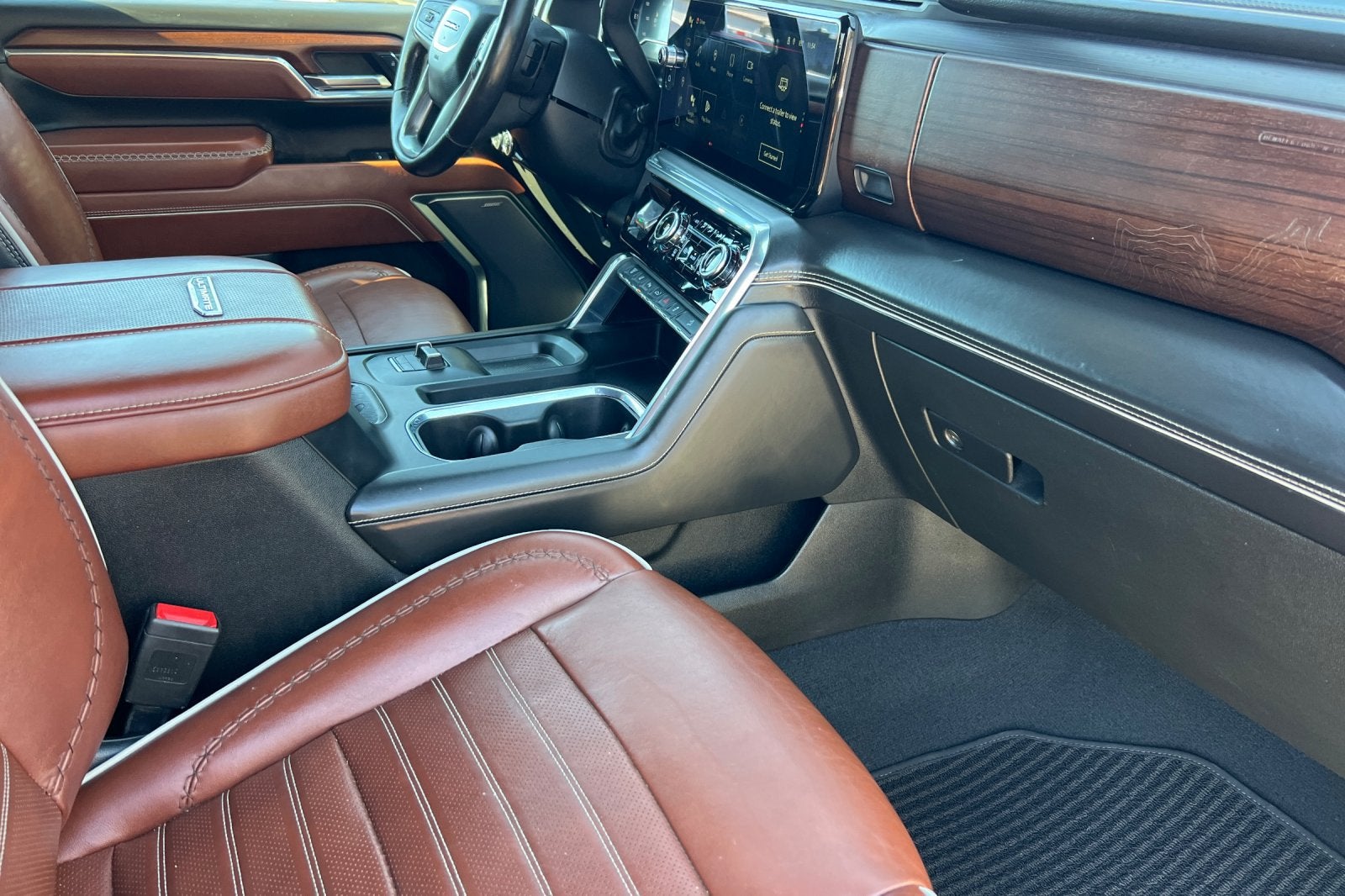 2024 GMC Sierra 2500HD Denali Ultimate
