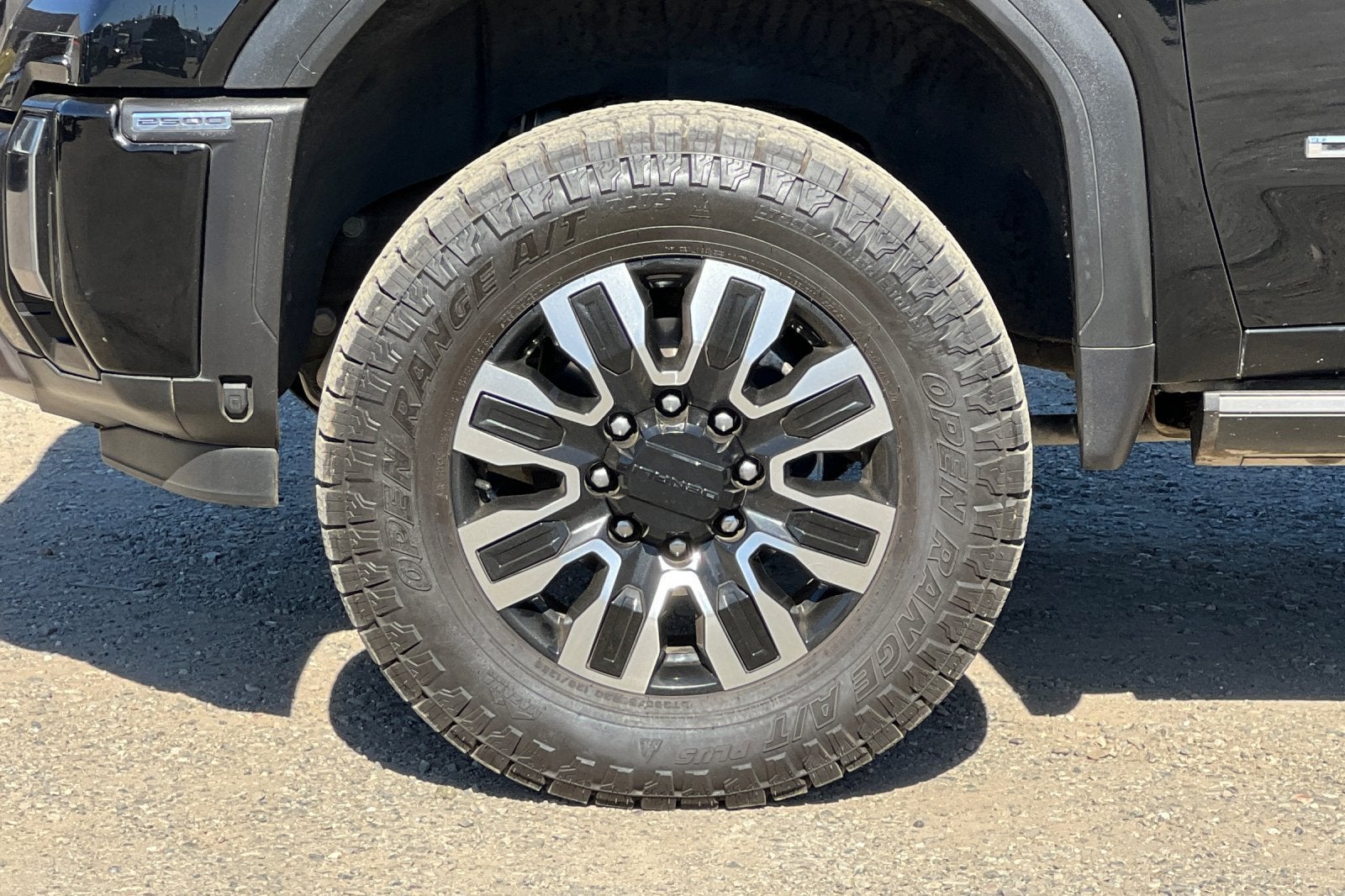 2024 GMC Sierra 2500HD Denali Ultimate