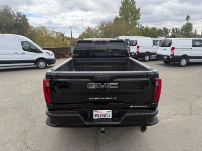2024 GMC Sierra 2500HD Denali Ultimate