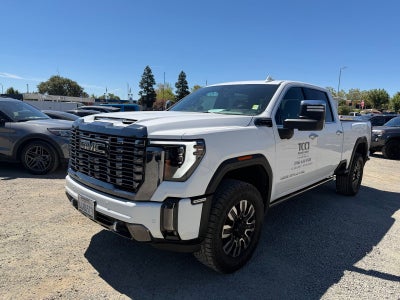 2024 GMC Sierra 3500HD Denali Ultimate