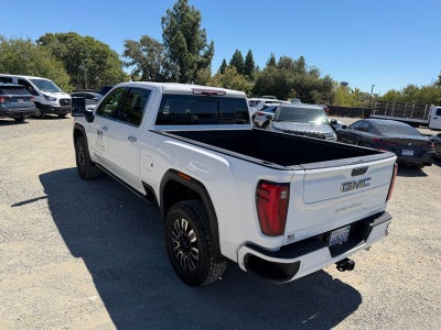 2024 GMC Sierra 3500HD Denali Ultimate