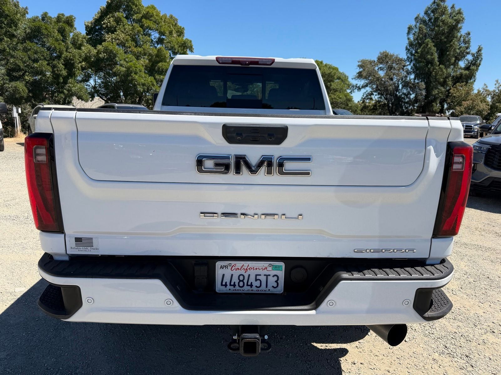 2024 GMC Sierra 3500HD Denali Ultimate