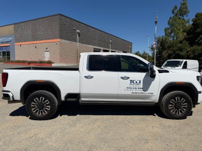 2024 GMC Sierra 3500HD Denali Ultimate
