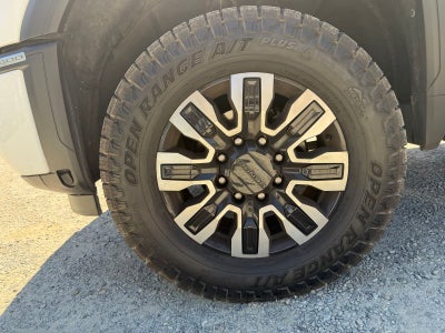 2024 GMC Sierra 3500HD Denali Ultimate