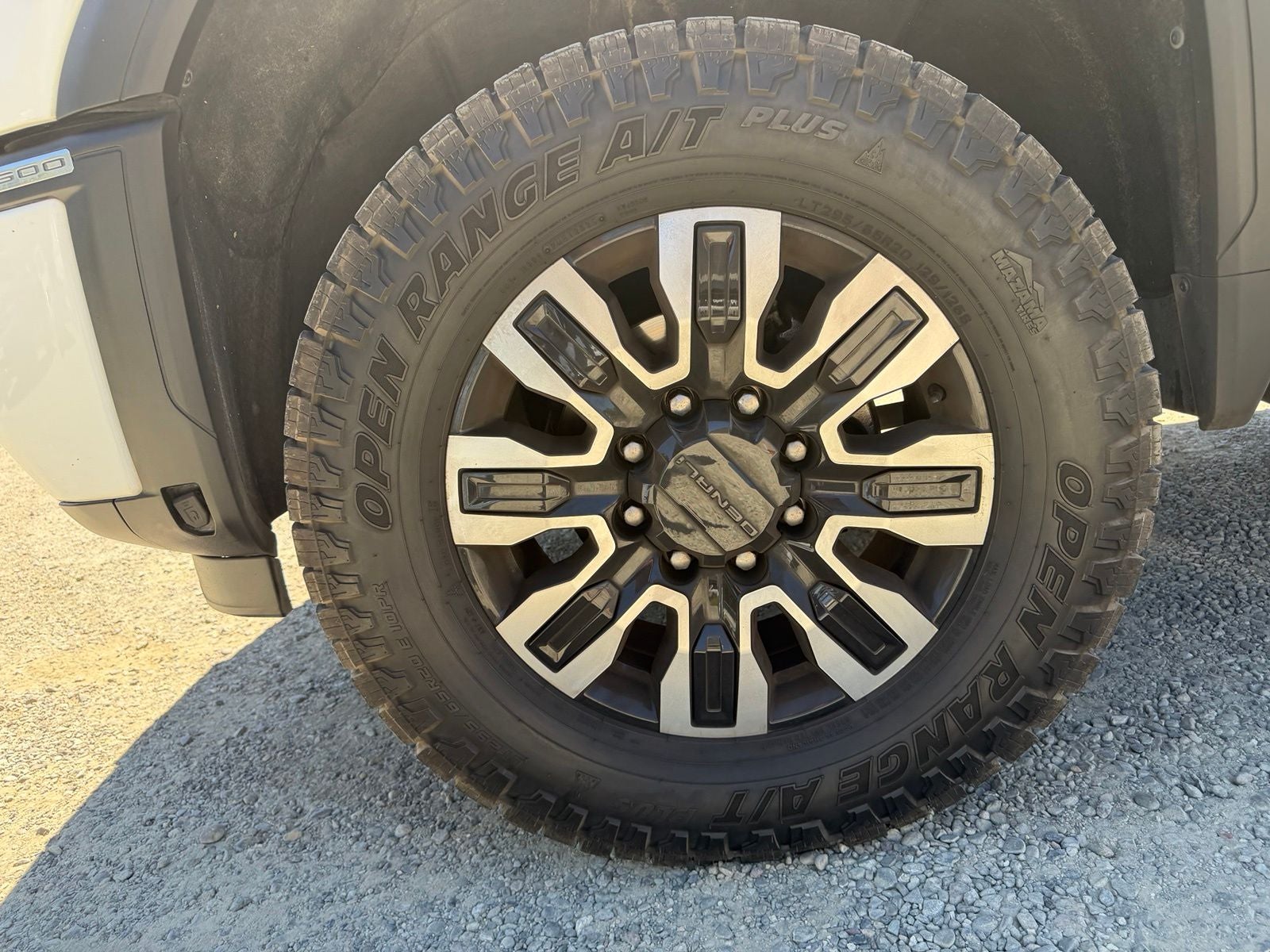 2024 GMC Sierra 3500HD Denali Ultimate
