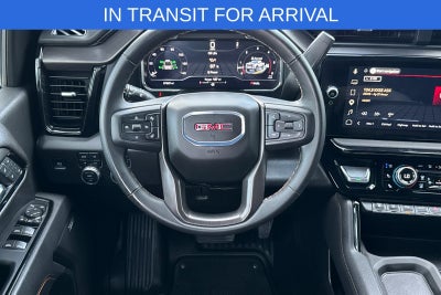 2025 GMC Sierra 2500HD AT4
