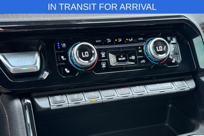 2025 GMC Sierra 2500HD AT4
