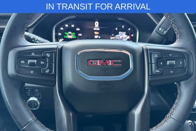 2025 GMC Sierra 2500HD AT4