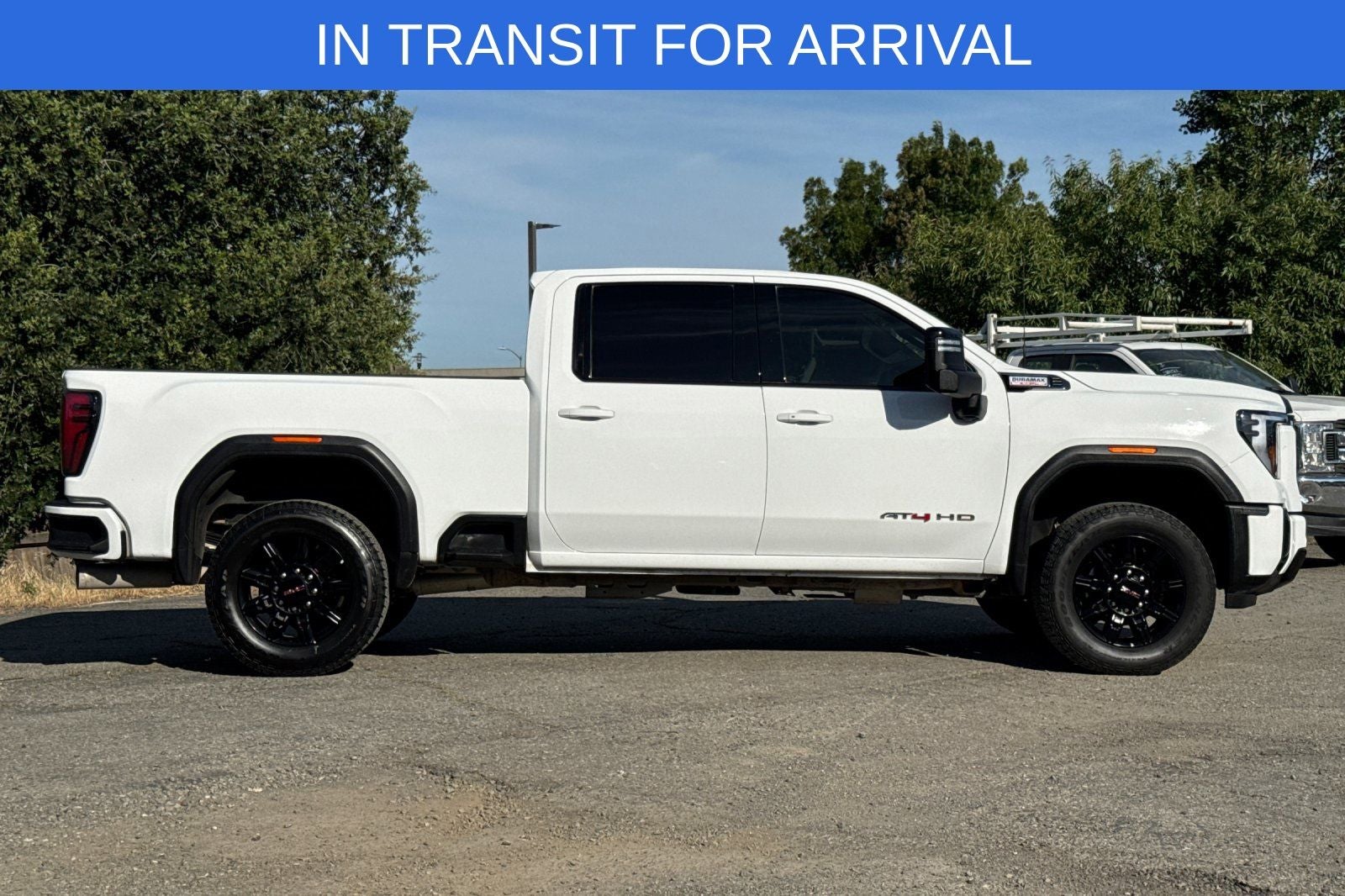 2025 GMC Sierra 2500HD AT4