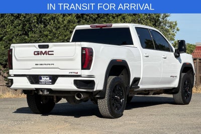 2025 GMC Sierra 2500HD AT4