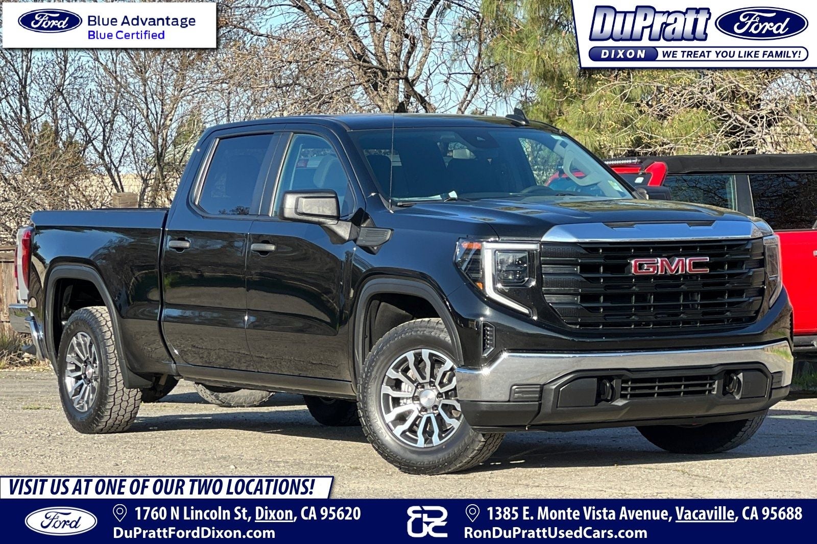2024 GMC Sierra 1500 Pro