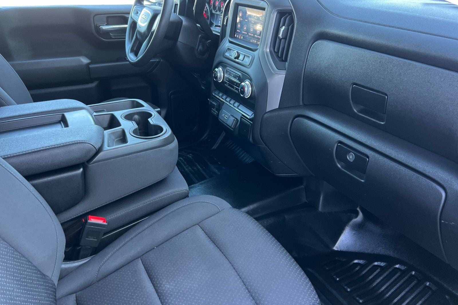 2024 GMC Sierra 1500 Pro