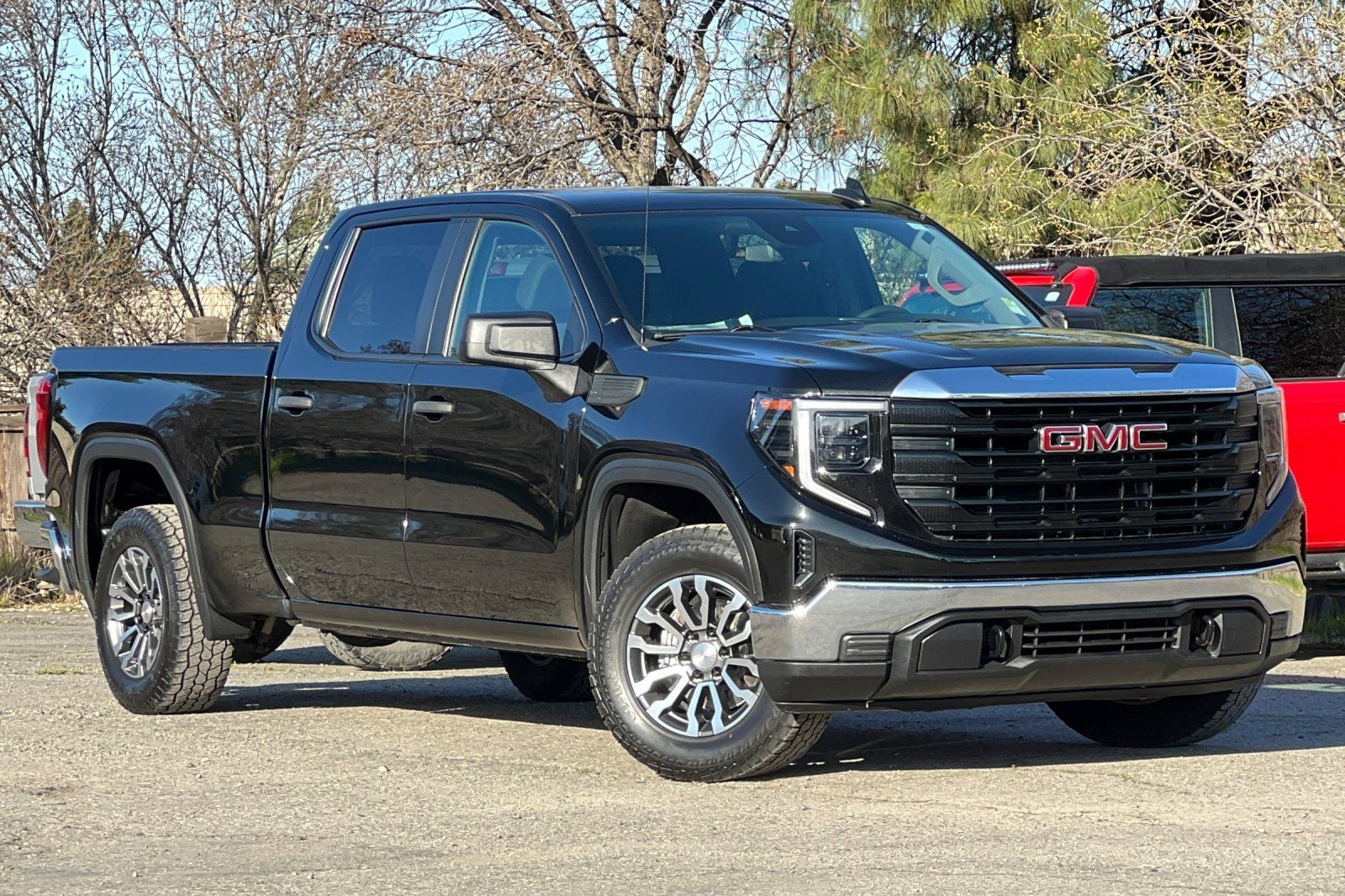 2024 GMC Sierra 1500 Pro