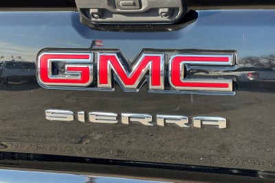 2024 GMC Sierra 1500 Pro