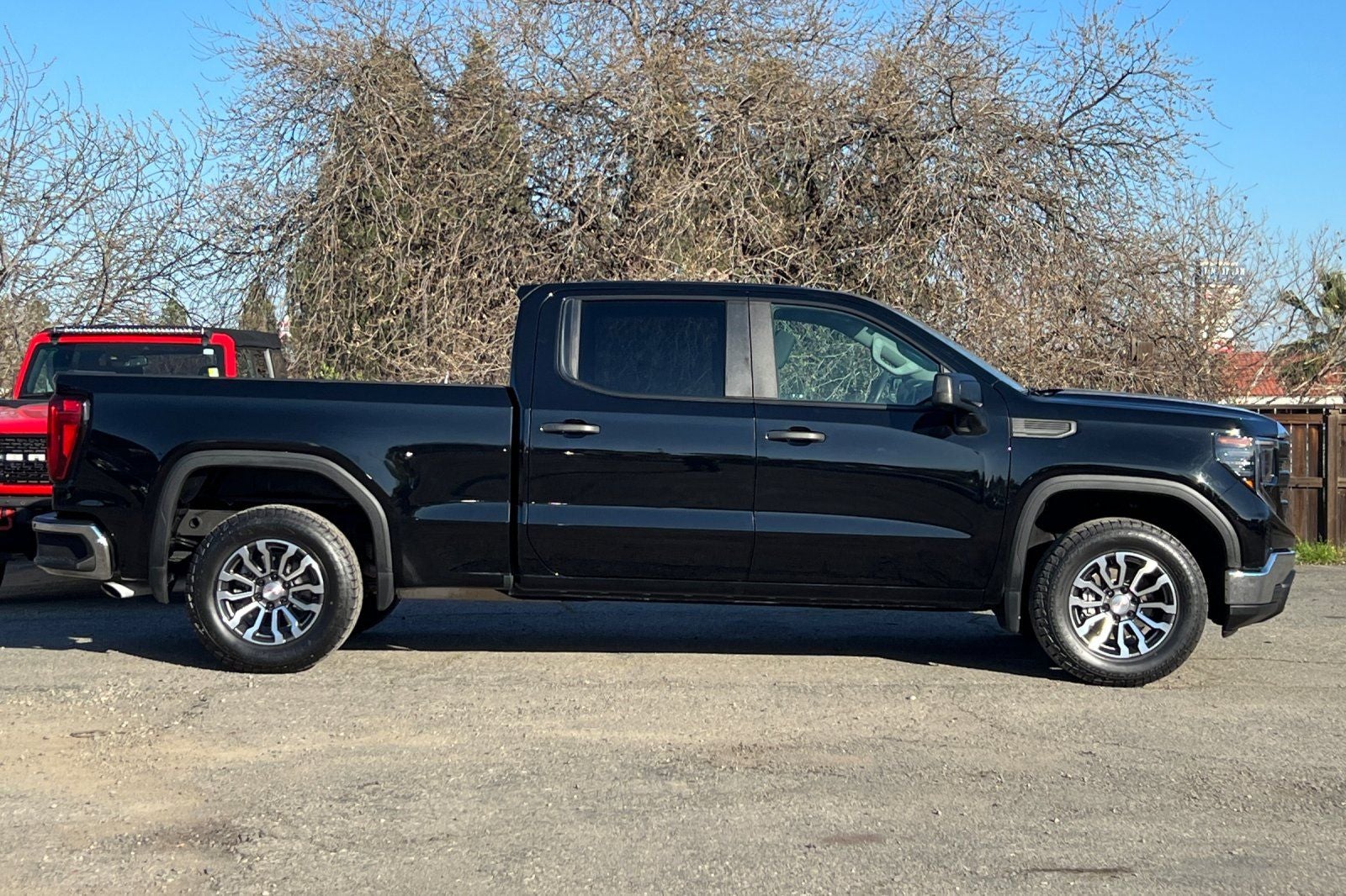 2024 GMC Sierra 1500 Pro