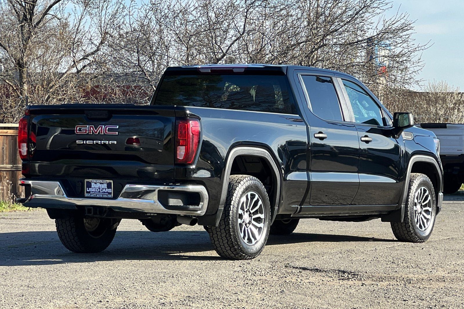 2024 GMC Sierra 1500 Pro