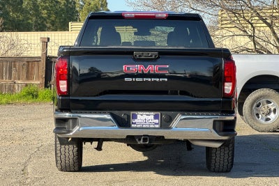 2024 GMC Sierra 1500 Pro