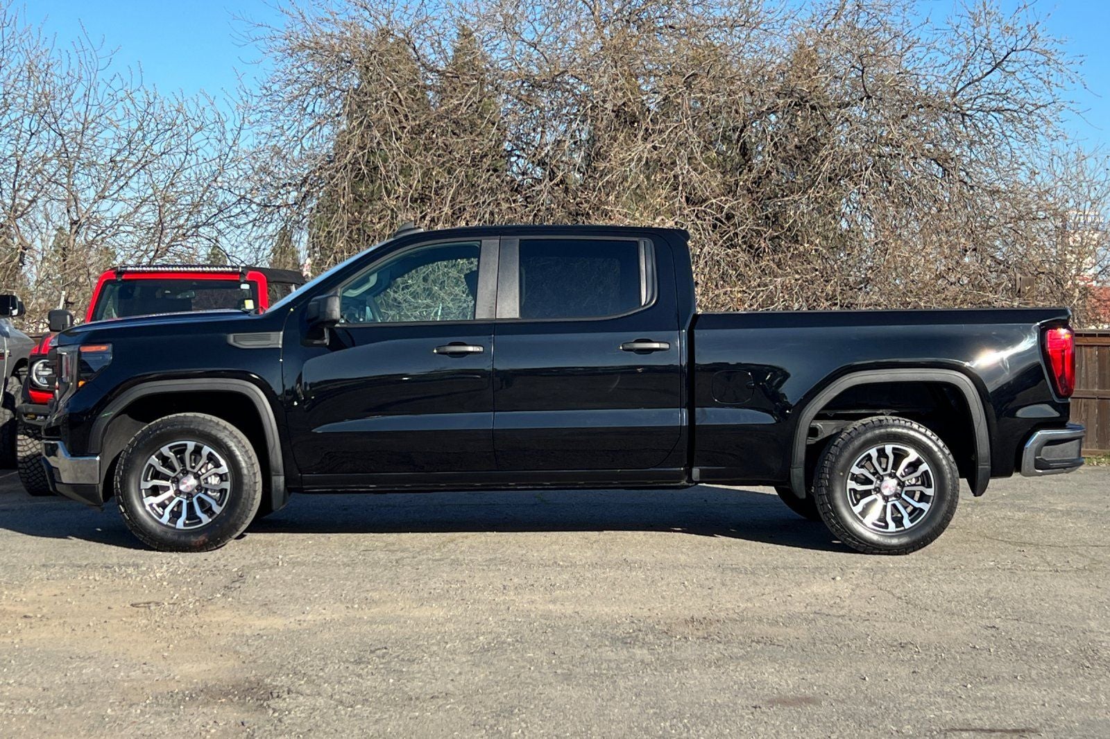 2024 GMC Sierra 1500 Pro