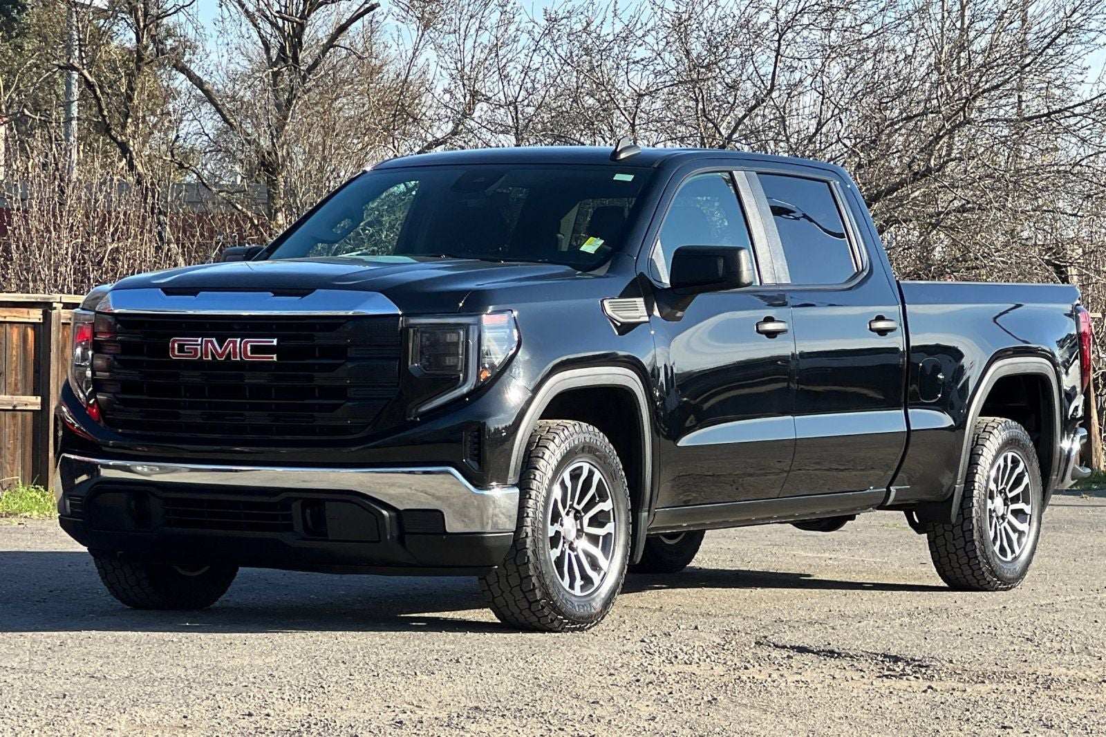2024 GMC Sierra 1500 Pro