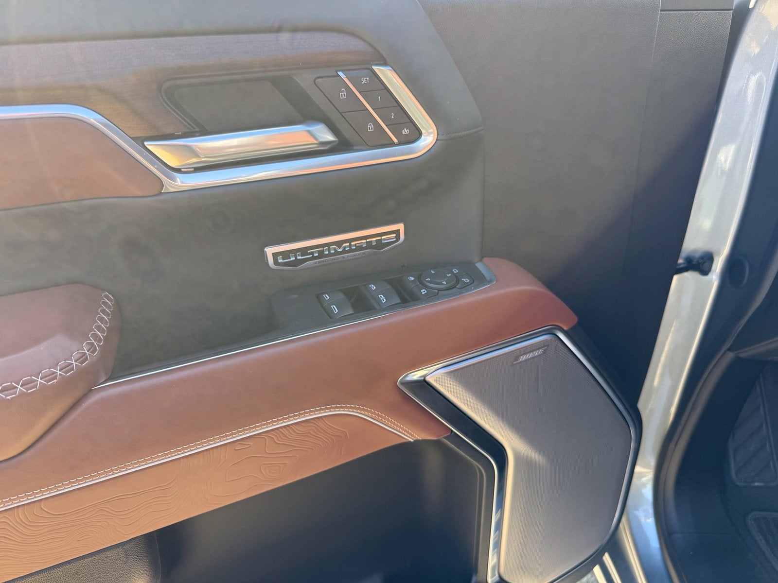 2025 GMC Sierra 1500 Denali Ultimate