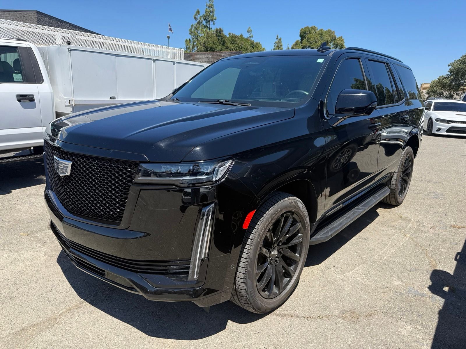 2023 Cadillac Escalade Sport