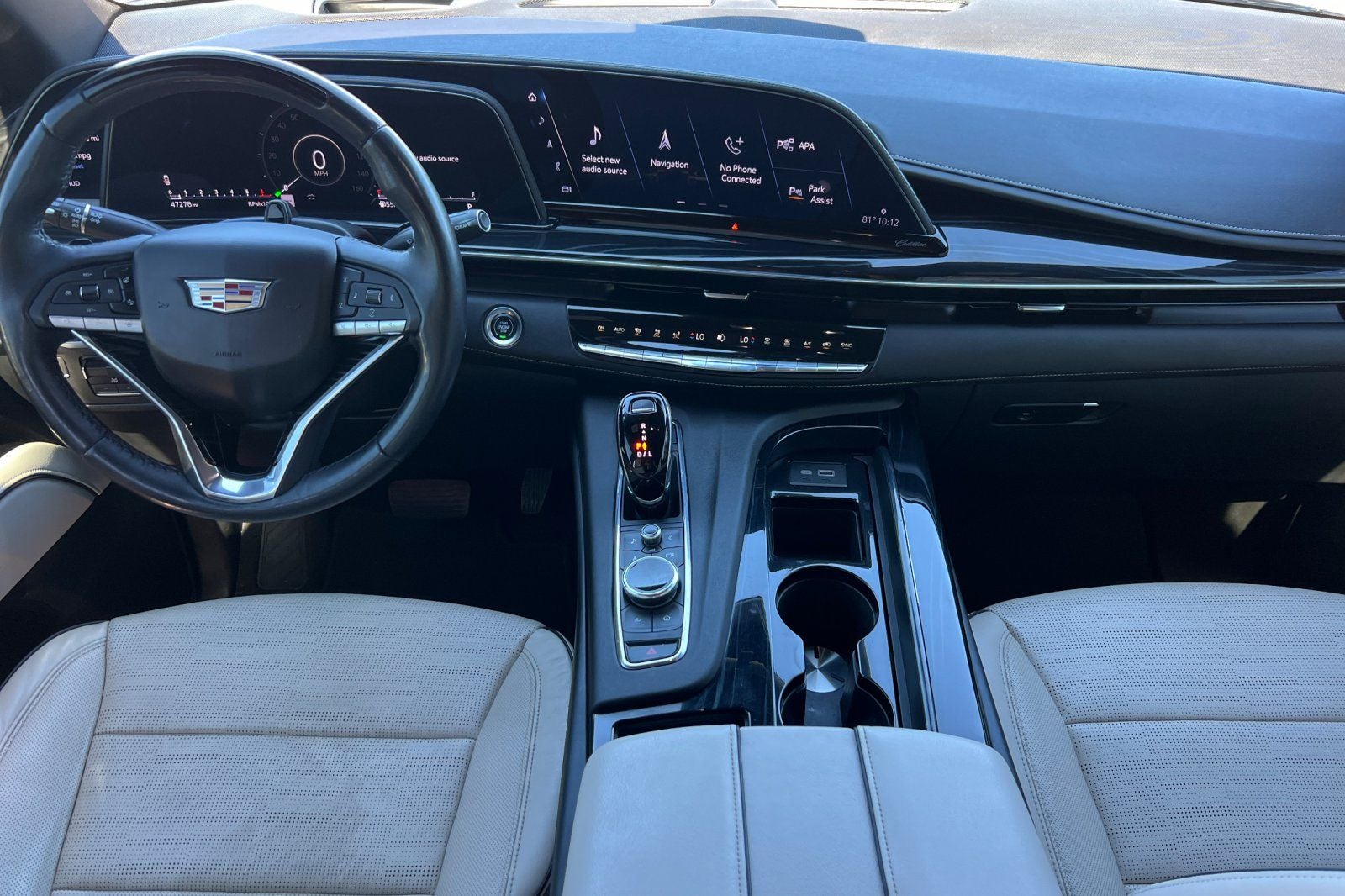2023 Cadillac Escalade Sport