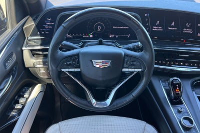 2023 Cadillac Escalade Sport