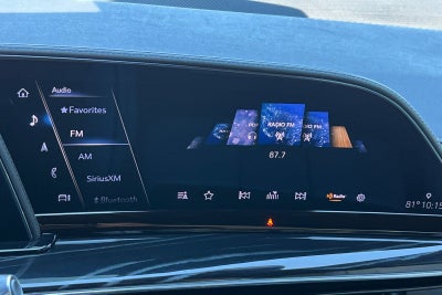 2023 Cadillac Escalade Sport