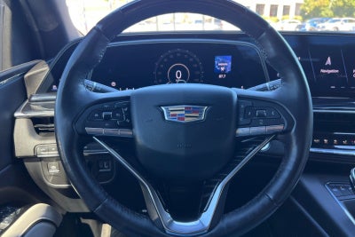 2023 Cadillac Escalade Sport