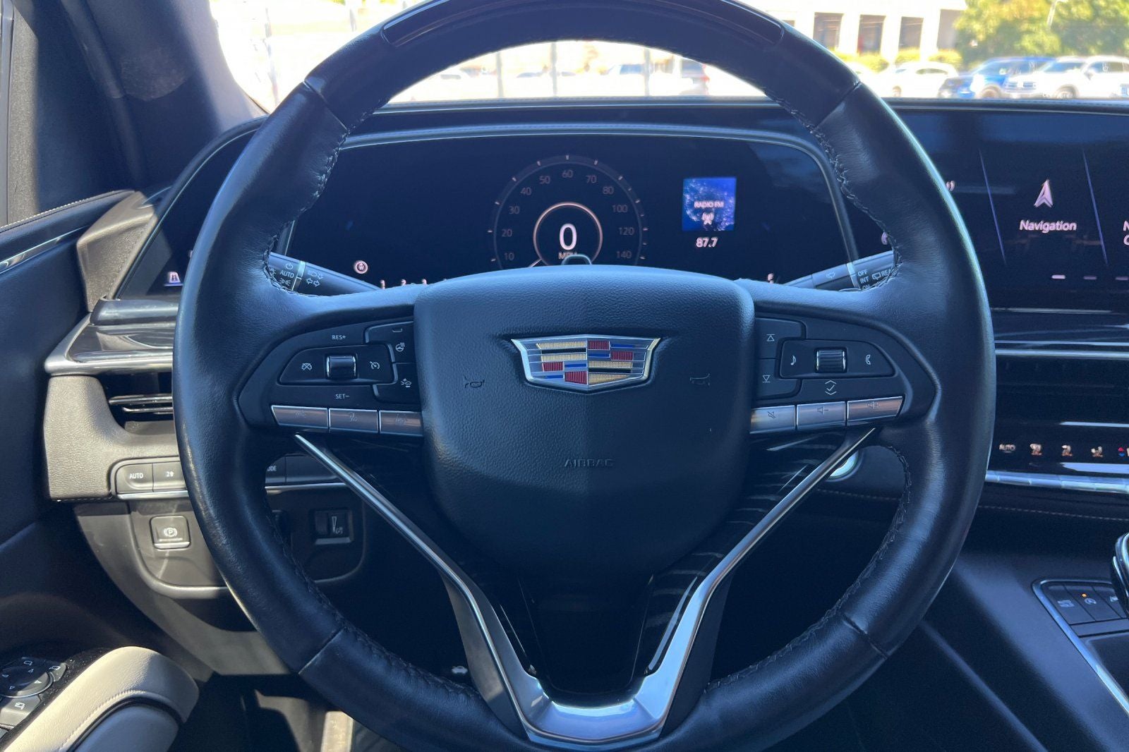 2023 Cadillac Escalade Sport