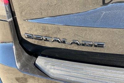 2023 Cadillac Escalade Sport