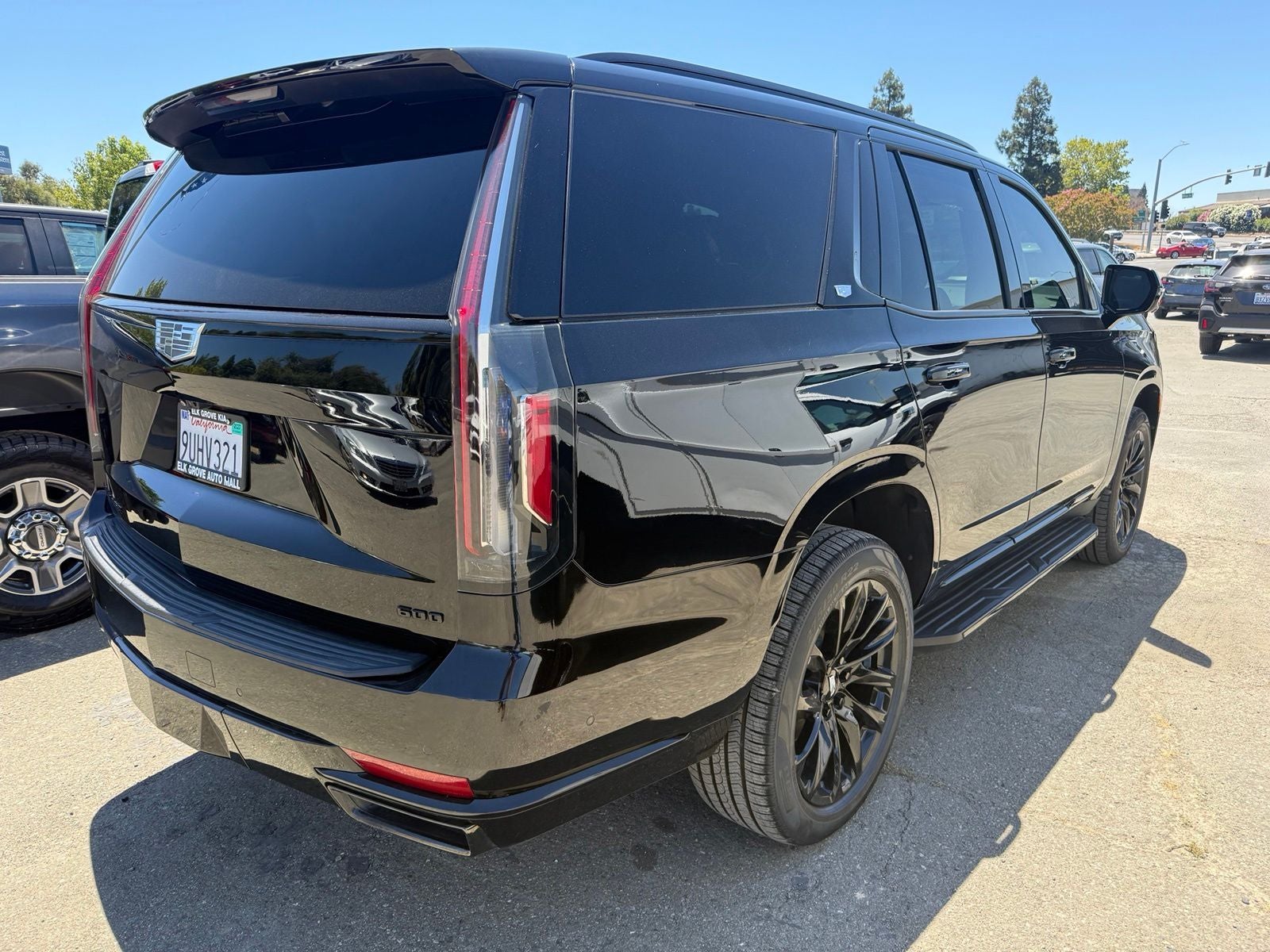 2023 Cadillac Escalade Sport