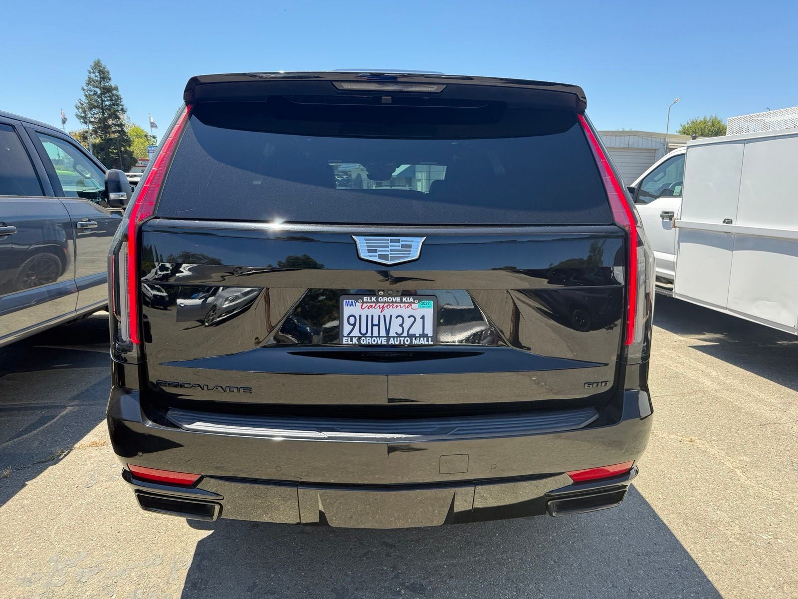 2023 Cadillac Escalade Sport