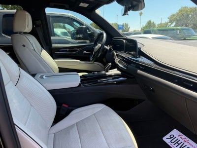 2023 Cadillac Escalade Sport