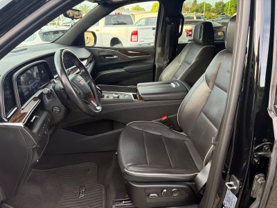 2023 Cadillac Escalade ESV Premium