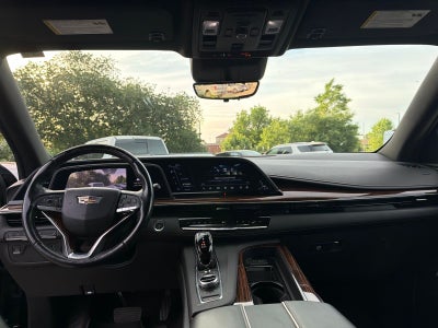 2023 Cadillac Escalade ESV Premium