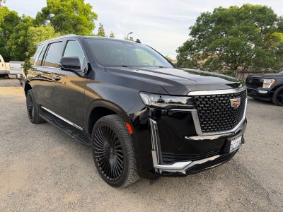 2023 Cadillac Escalade ESV Premium