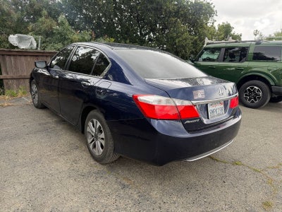 2013 Honda Accord LX