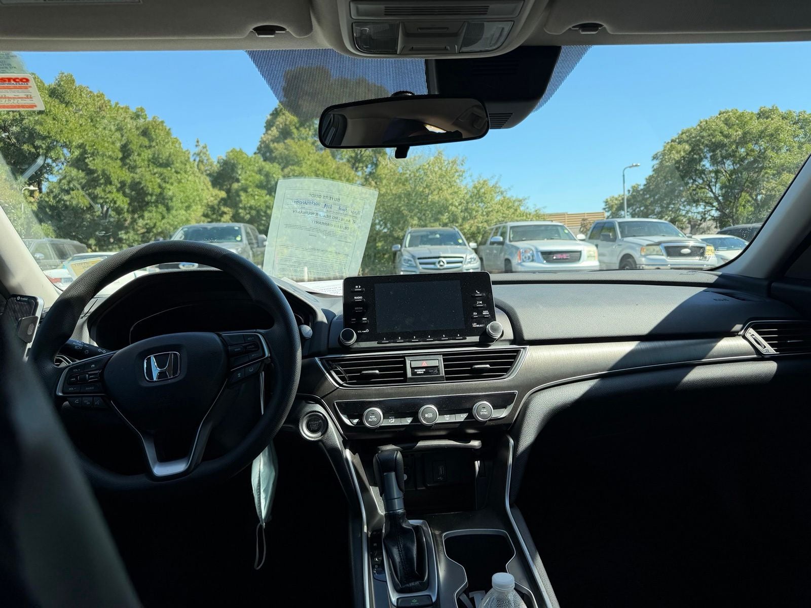 2019 Honda Accord LX