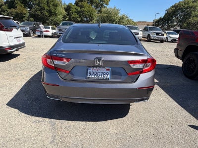 2019 Honda Accord LX
