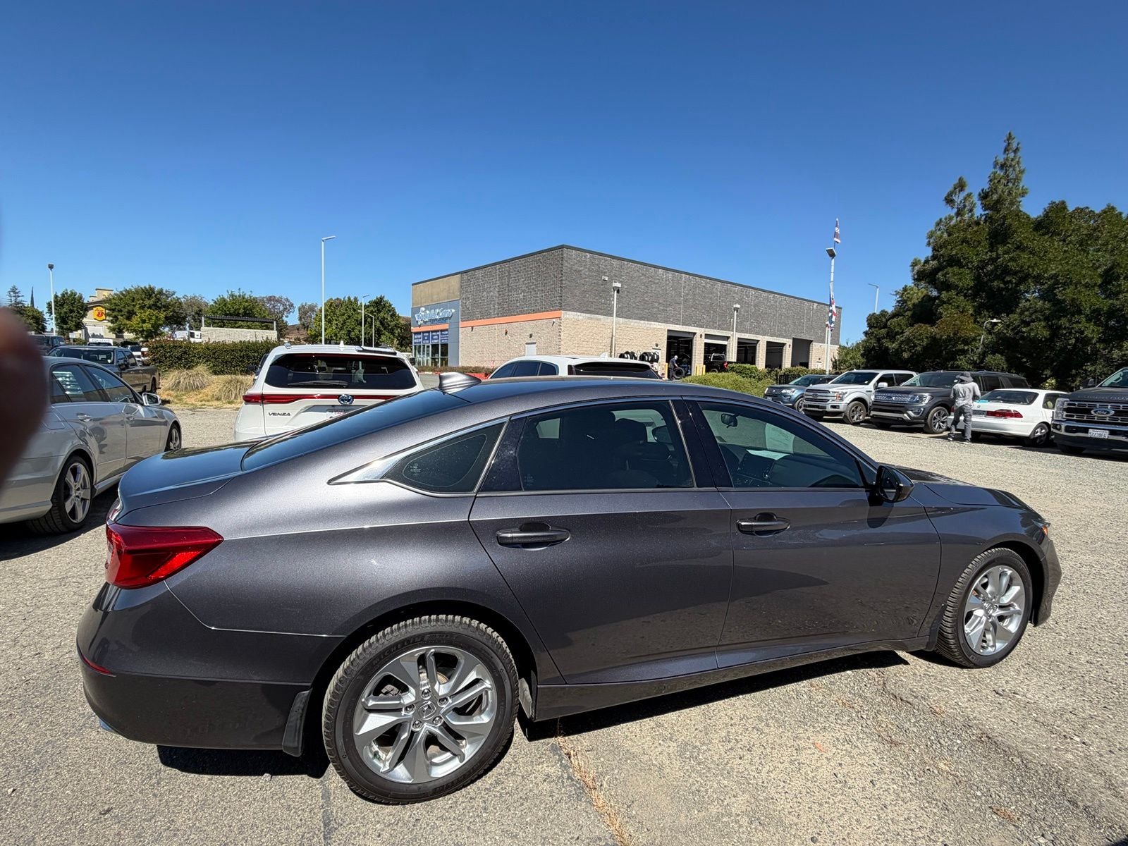 2019 Honda Accord LX