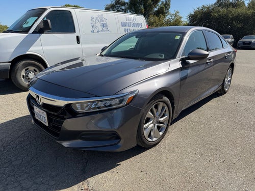 2020 Honda Accord LX