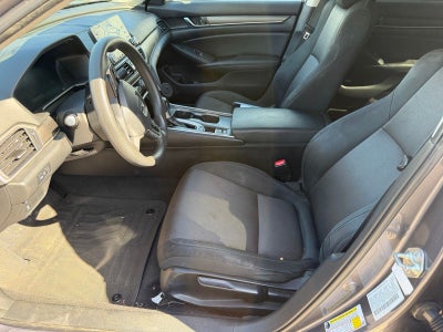 2020 Honda Accord LX